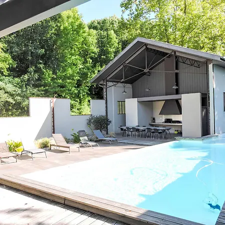 La Forge By Interhome בית נופש Saint-Pandelon