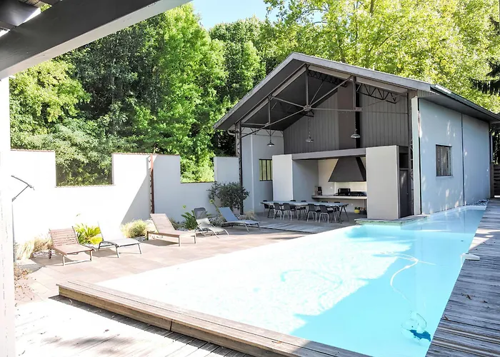 La Forge By Interhome Ferienhaus Saint-Pandelon