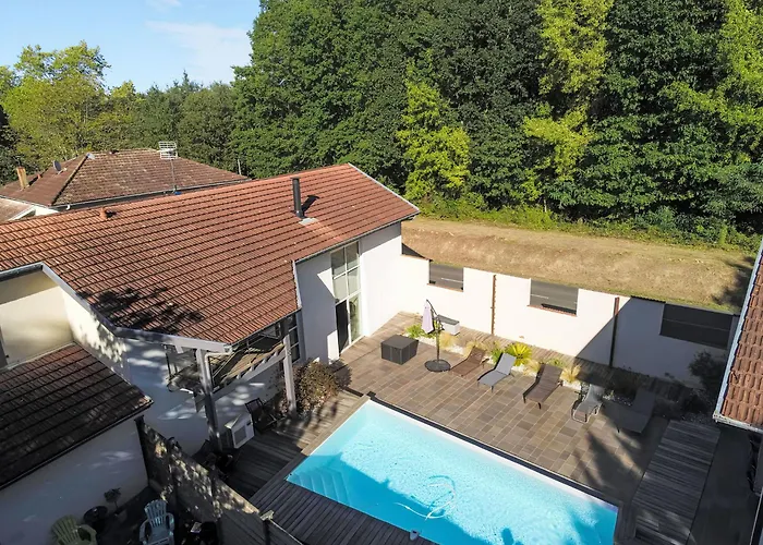 Ferienhaus La Forge By Interhome