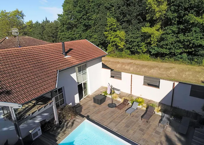 La Forge By Interhome Ferienhaus *